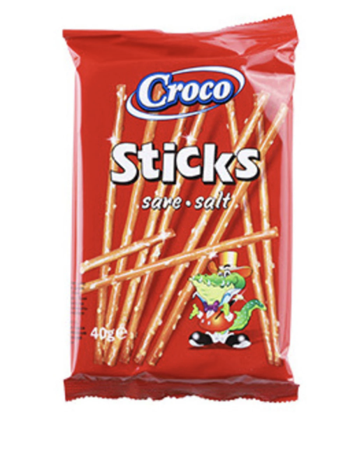 Палички солоні Croco 40г